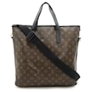 Louis Vuitton Davis Monogram 2way Tote Bag