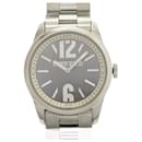 Bvlgari Solotempo ST37S Stainless Steel Quartz Watch - Bulgari