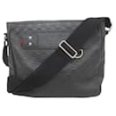 Gucci Black Leather Shoulder Bag