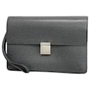 Louis Vuitton Taiga Selenga Clutch Bag