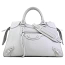 Balenciaga Neo Classic Leather Handbag