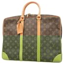 Louis Vuitton Monogram Porte Document Voyage Handbag