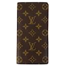 Louis Vuitton Portefeuille Brazza Monogram Long Wallet