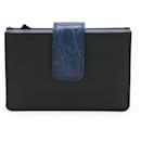 Prada 1MC211 Saffiano Leather Card Holder