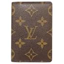 Louis Vuitton Organizer de Poche Monogram Card Case