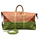 Louis Vuitton Cabas Monogram Boston Bag