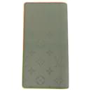 Louis Vuitton Portefeuille Brazza Monogram Long Wallet