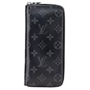 Louis Vuitton Zippy Wallet Vertical Monogram Long Wallet