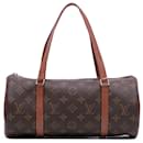 Louis Vuitton Brown Monogram Papillon 30