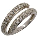 Folli Follie Silver 925 Ring Size 11 - Autre Marque