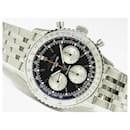BREITLING Navitimer B01 Chronograph 43 AB0138211B1A1 unused Mens - Breitling