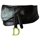 Riñonera Dior Saddle