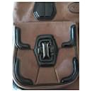 TOD'S shoulder bag – Vintage model with double front pocket - Tod's