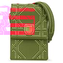 Dior Diorama Leather Shoulder Bag