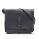 Hermes Steve Wright Junior Bleu Nuit Shoulder Bag - Hermès