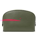 Louis Vuitton Epi Pochette Cosmetic M40641