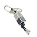 Louis Vuitton Damier Graphite Keyring