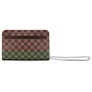 Louis Vuitton Brown Damier Ebene Saint Louis Pochette