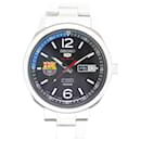 Seiko Seiko5 4R36-01G0 Black Dial Watch