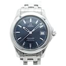 Omega Seamaster 2501.81 Blue Dial Men's Watch