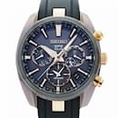 Seiko Astron 5X53-0AJ0 Black Dial Men's Watch