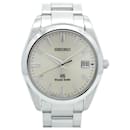 Seiko Grand 9F62-0AB0 Silver Dial Watch