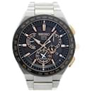 Seiko Astron 8X53-0AV0-2 Black Dial Men's Watch