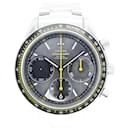 Omega Speedmaster 326.30.40.50.06.001 Grey Dial Men's Watch