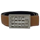 Hermes Stud Buckle Belt - Hermès
