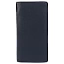 Louis Vuitton Taiga Portefeuille Brazza Long Wallet