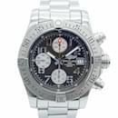 Breitling Avenger 2 A13381 Black Dial Watch