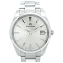 Seiko Grand 9F85-0AC0 Silver Dial Men's Watch