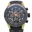 TAG Heuer Carrera Chronograph Calibre 01 Titanium Watch - Tag Heuer