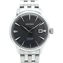 Seiko Presage 4R35-01T0 Grey Dial Men's Watch