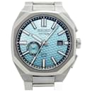 Seiko Astron 3X62-0AF0 Blue Dial Men's Watch