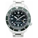 Seiko Prospex 6R54-00D0 Green Dial Men's Watch