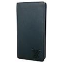 Louis Vuitton Long Wallet LV Aerogram Portefeuille Brazza NM M69980