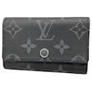 Louis Vuitton Monogram Eclipse Key Case