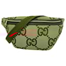 Gucci Body Bag Sherry Line Jumbo GG 696031
