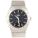 Omega Constellation 131.10.36.60.01.001 SS Quartz Watch