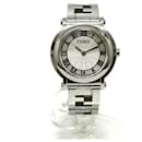 Fendi 6100L Round Quartz Ladies Watch