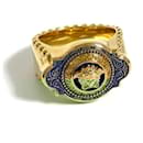 Anel Western Medusa Masculino Versace