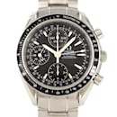 Omega Speedmaster Day Date 3220.50 SS Automatic Watch