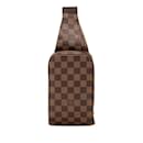 Louis Vuitton Damier Geronimos Body Bag