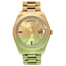 Rolex Day-Date II 218238BG Men's Watch