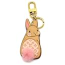Louis Vuitton Porto Clevanie Keyring