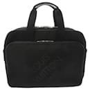 Louis Vuitton Damier Geant Associe GM Noir Clutch Bag