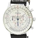 Breitling Navitimer Montbrillant Steel Automatic Watch A41330