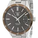 TAG HEUER Carrera Calibre Steel Automatic Mens Watch WV211N - Tag Heuer