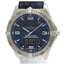 Breitling Aerospace Titanium Quartz Men's Watch E65062